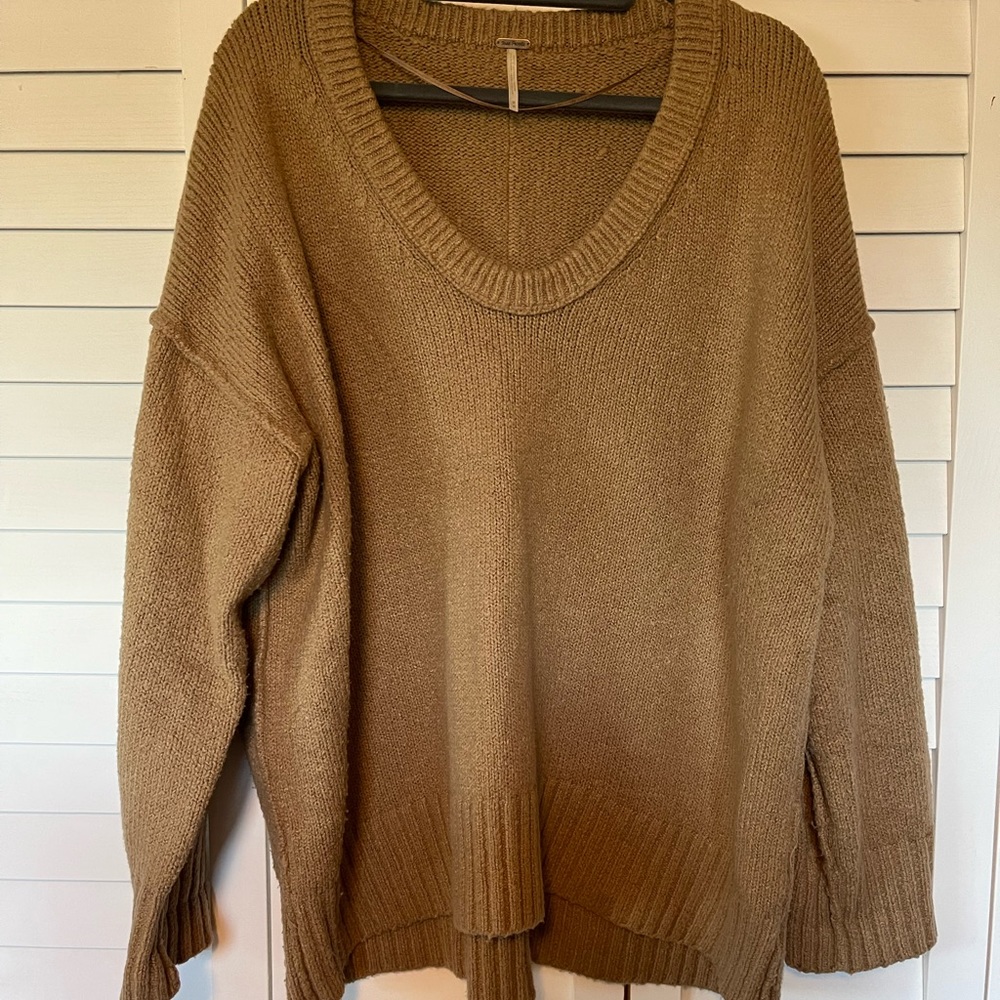 Free People Brookeside Sweater